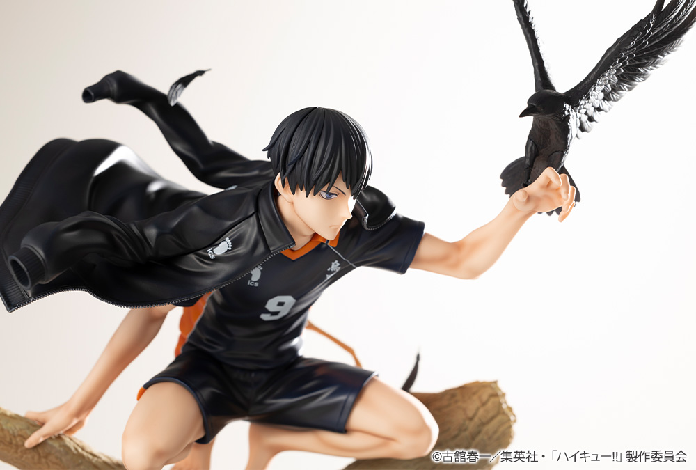 Figurine Haikyuu!! - Tobio Kageyama - ARTFX J - 1/8 - Kotobukiya