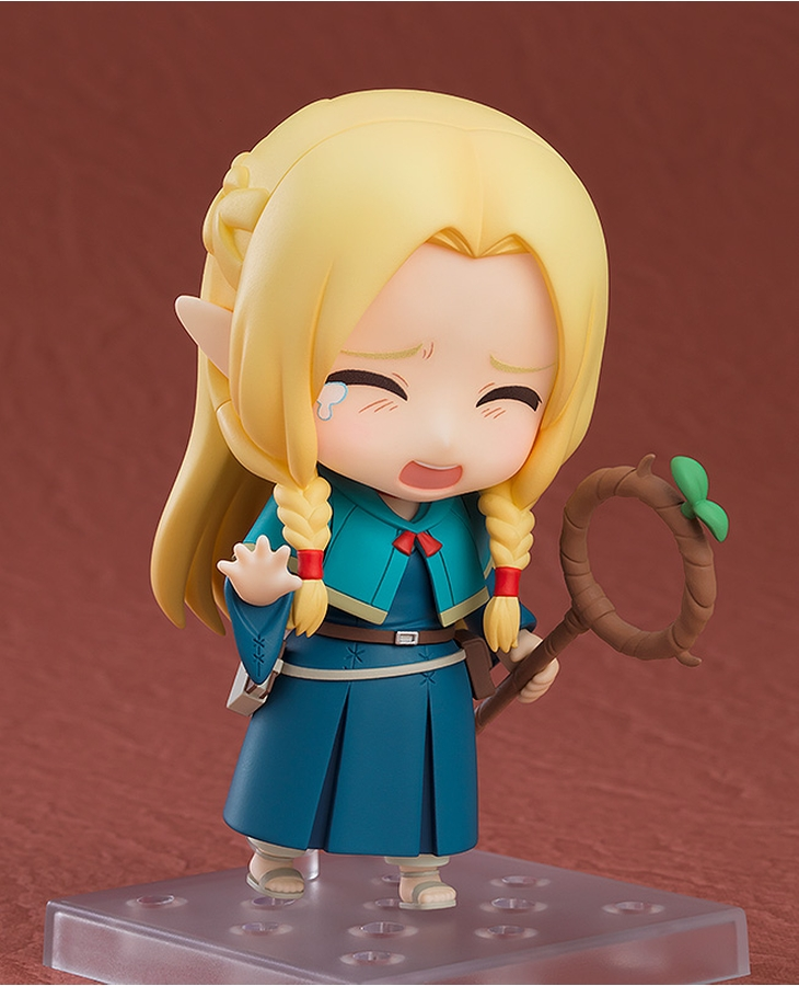 Figurine Dungeon Meshi - Marcille Donato - Nendoroid - Good Smile Company