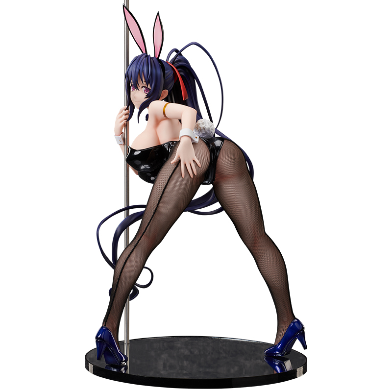 Figurine High School DxD - Akeno Himejima - Ver. Bunny 2nd - 1/4 - B-Style - FREEing