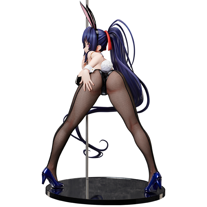 Figurine High School DxD - Akeno Himejima - Ver. Bunny 2nd - 1/4 - B-Style - FREEing