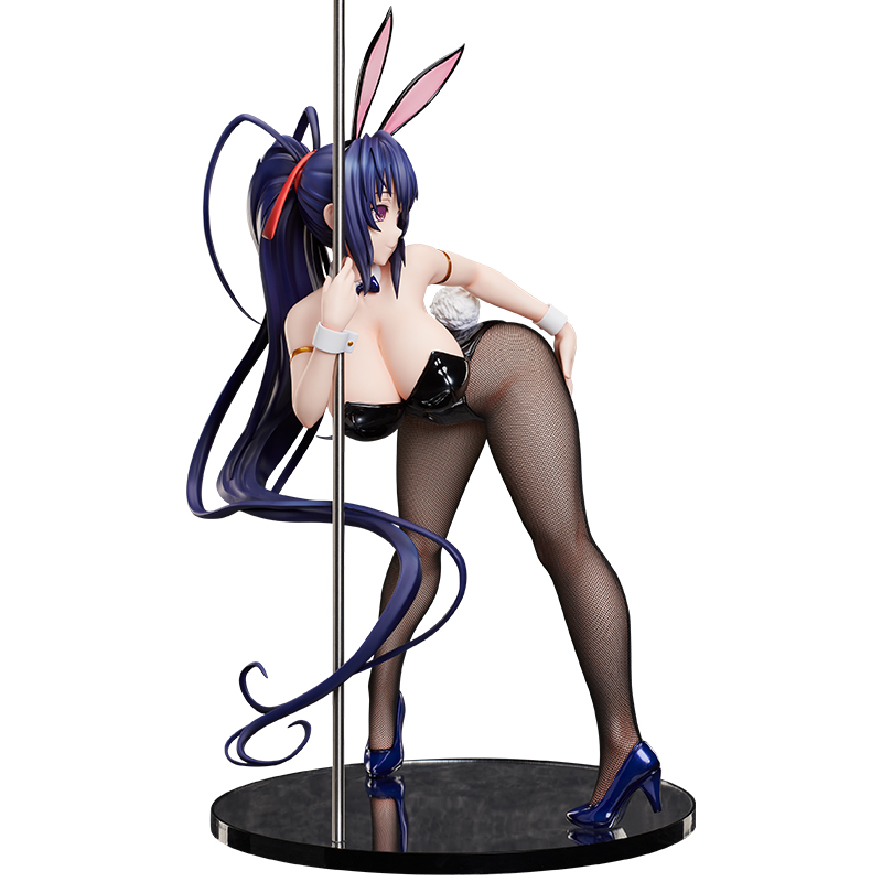 Figurine High School DxD - Akeno Himejima - Ver. Bunny 2nd - 1/4 - B-Style - FREEing