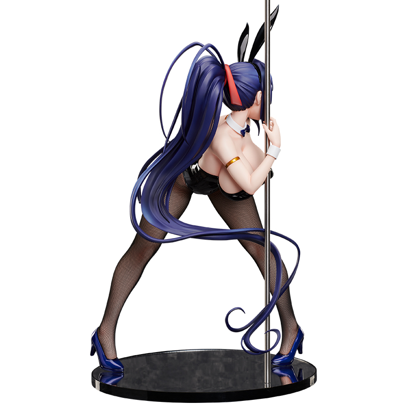 Figurine High School DxD - Akeno Himejima - Ver. Bunny 2nd - 1/4 - B-Style - FREEing