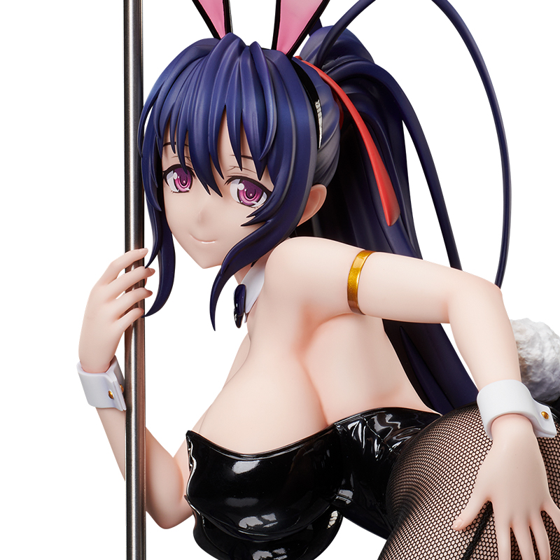 Figurine High School DxD - Akeno Himejima - Ver. Bunny 2nd - 1/4 - B-Style - FREEing