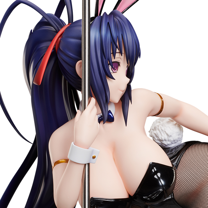 Figurine High School DxD - Akeno Himejima - Ver. Bunny 2nd - 1/4 - B-Style - FREEing