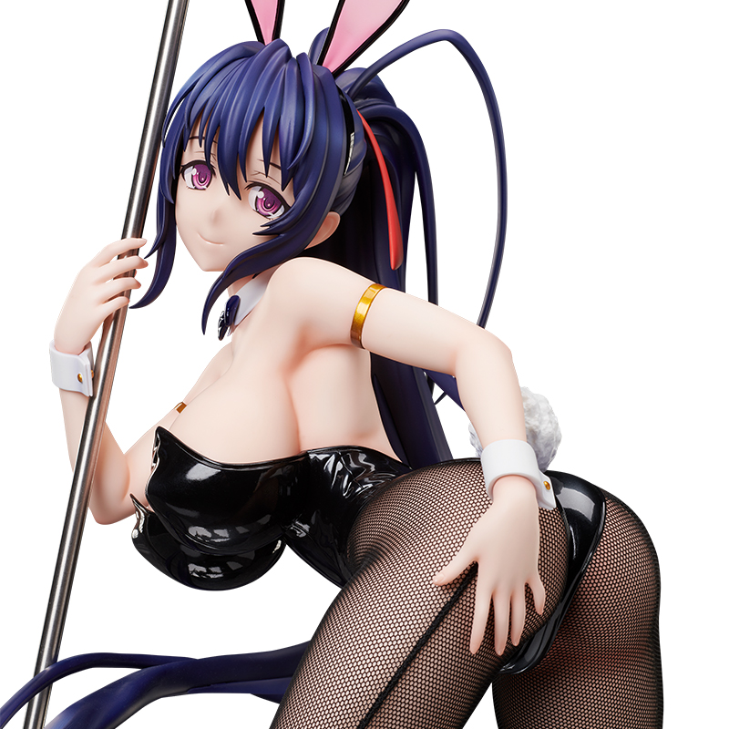 Figurine High School DxD - Akeno Himejima - Ver. Bunny 2nd - 1/4 - B-Style - FREEing