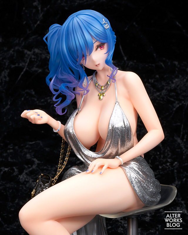 Figurine Azur Lane - St. Louis - Ver. Luxury Handle - 1/6 - Alter