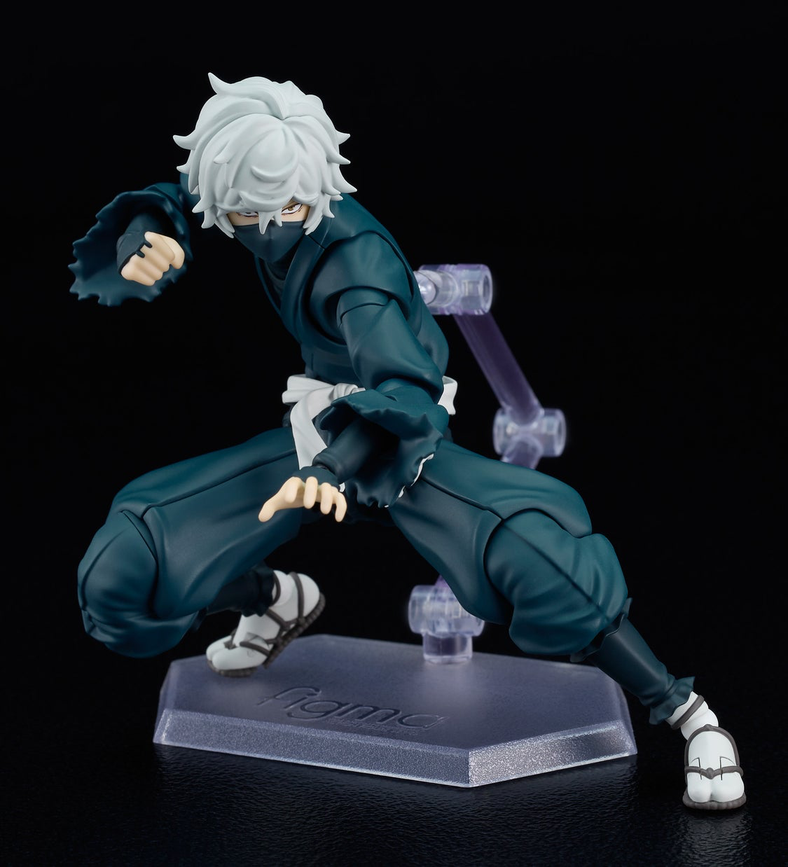 Figurine Hell's Paradise - Gabimaru - Figma - Max Factory