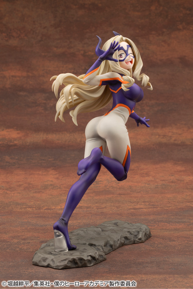 Figurine Boku no Hero Academia - Mount Lady (Yu Takeyama) - ARTFX J - 1/8 - Kotobukiya