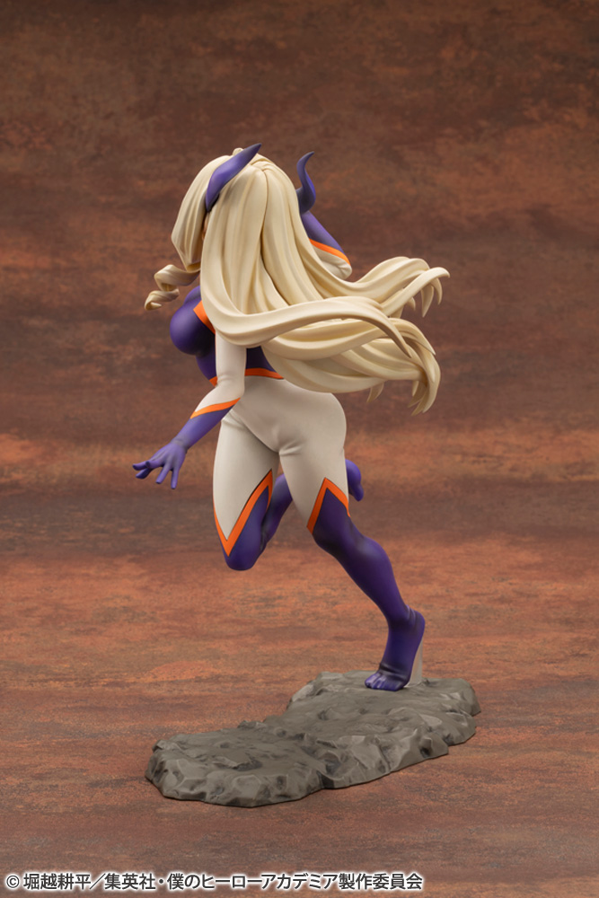 Figurine Boku no Hero Academia - Mount Lady (Yu Takeyama) - ARTFX J - 1/8 - Kotobukiya