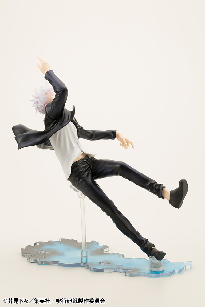 Figurine Jujutsu Kaisen - Satoru Gojo - Ver. Hidden Inventory - 1/8 - ARTFX J - Kotobukiya