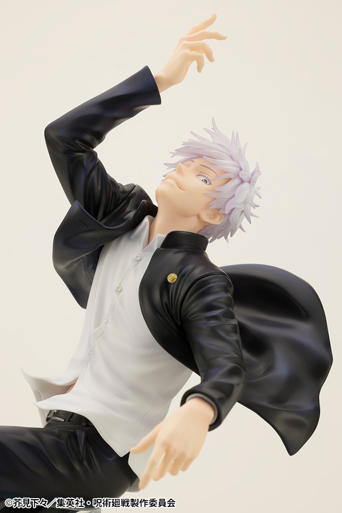 Figurine Jujutsu Kaisen - Satoru Gojo - Ver. Hidden Inventory - 1/8 - ARTFX J - Kotobukiya