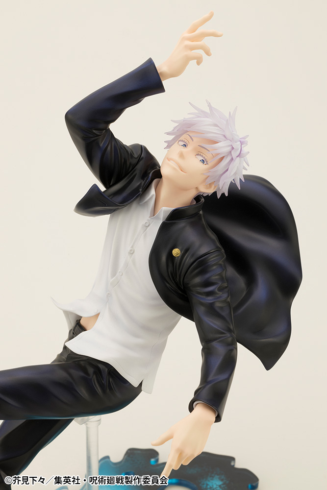 Figurine Jujutsu Kaisen - Satoru Gojo - Ver. Hidden Inventory - 1/8 - ARTFX J - Kotobukiya
