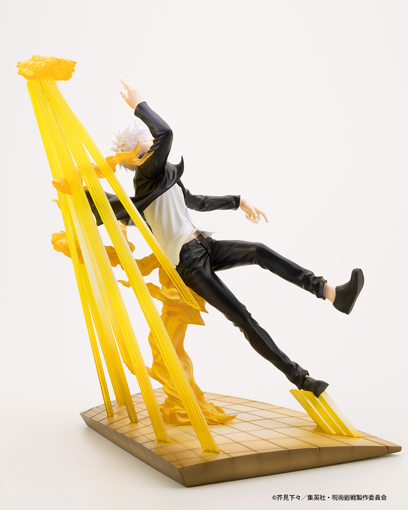 Figurine Jujutsu Kaisen - Satoru Gojo - Ver. Hidden Inventory DX - 1/8 - ARTFX J - Kotobukiya