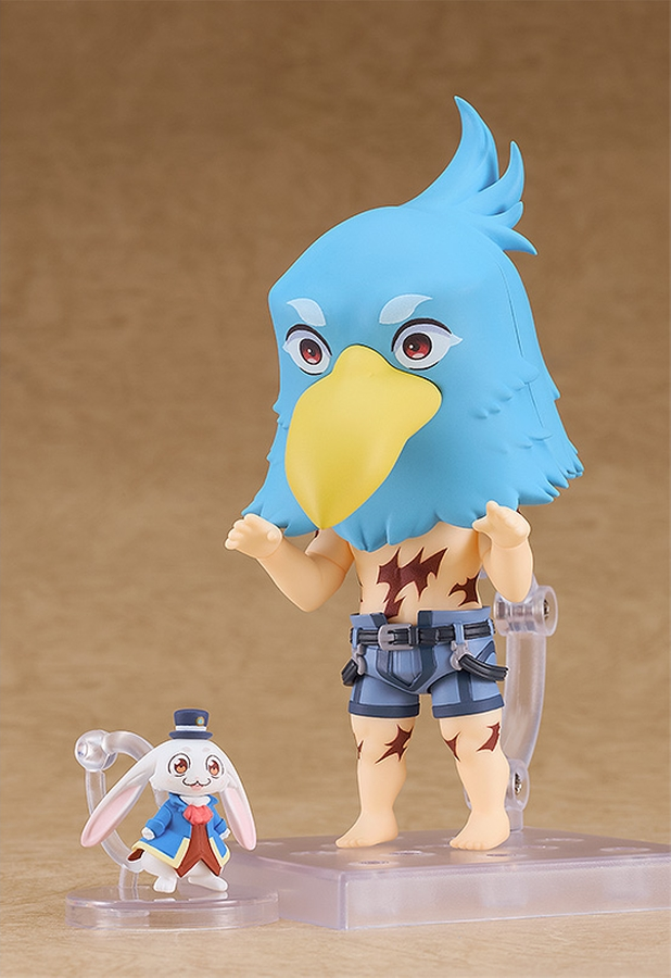 Figurine Shangri-La Frontier - Sunraku (Rakuro Hizutome) - Nendoroid - Good Smile Company