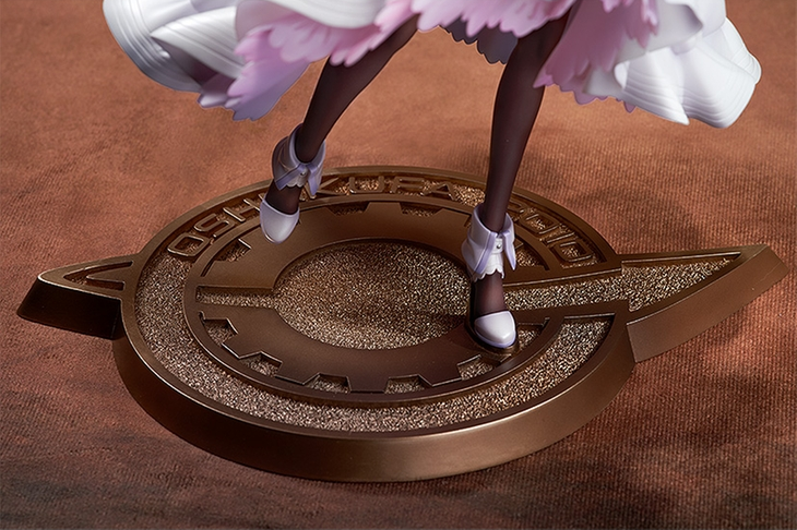 Figurine Steins;Gate - Kurisu Makise - Ver. Wedding Dress - 1/7 - Good Smile Company