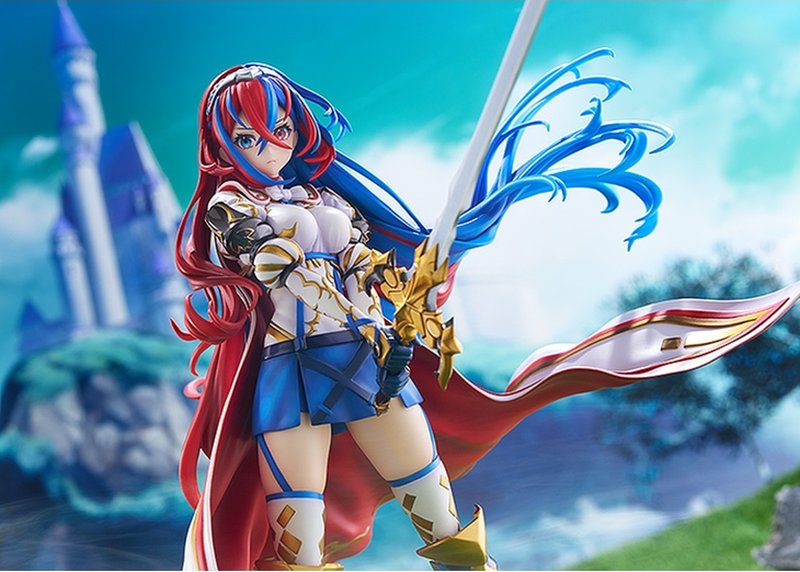 Figurine Fire Emblem - Alear - 1/7 - Intelligent Systems