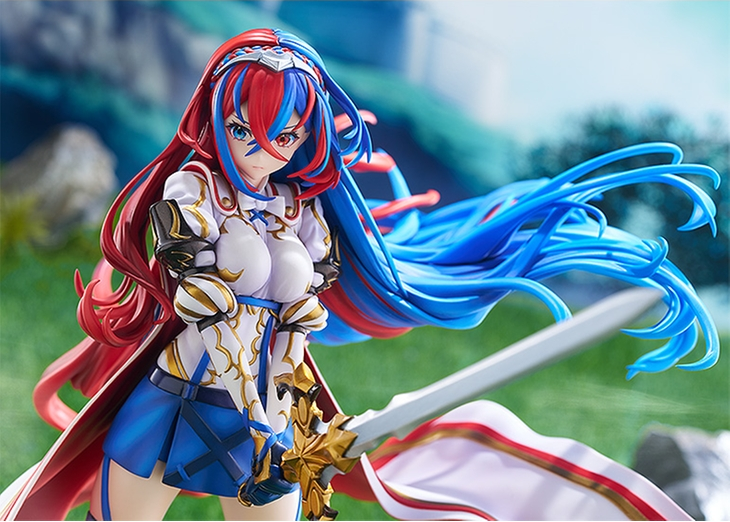 Figurine Fire Emblem - Alear - 1/7 - Intelligent Systems