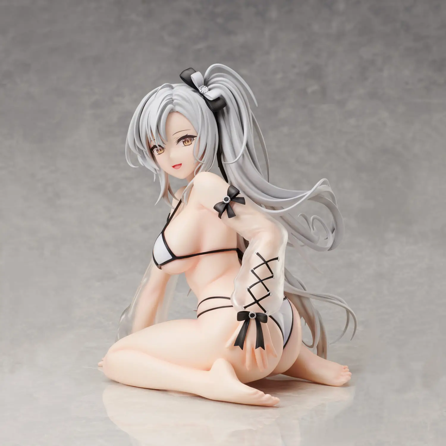 Figurine Azur Lane - Drake - Ver. The Golden Hind's Respite - 1/4 - B-Style - FREEing