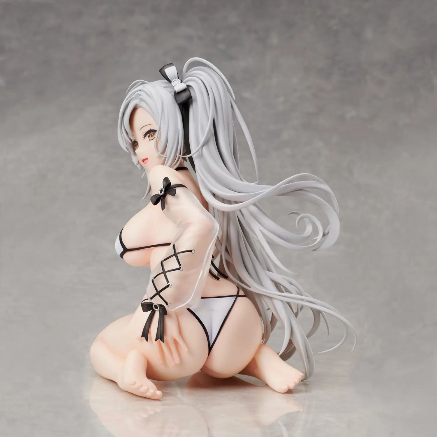 Figurine Azur Lane - Drake - Ver. The Golden Hind's Respite - 1/4 - B-Style - FREEing