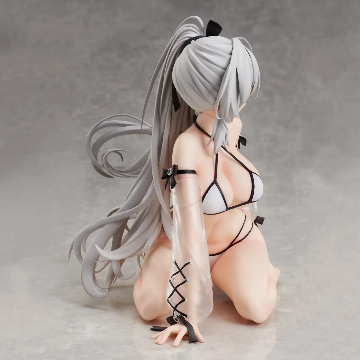Figurine Azur Lane - Drake - Ver. The Golden Hind's Respite - 1/4 - B-Style - FREEing