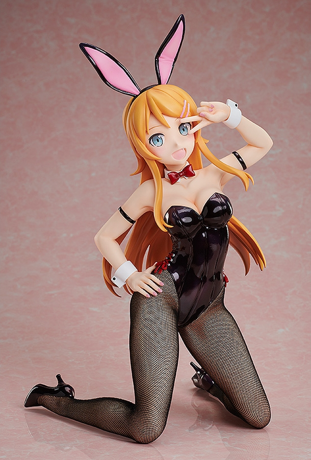 Figurine Ore no Imouto ga Konna ni Kawaii Wake ga Nai (Oreimo) - Kirino Kousaka (Kirine) - Ver. Bunny - 1/4 - B-Style - FREEing