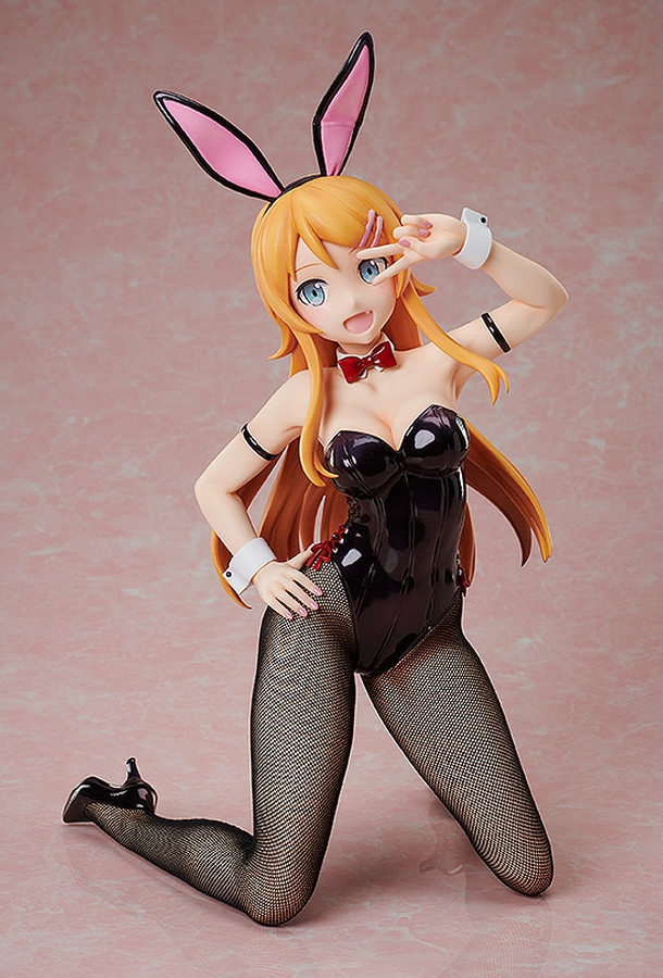 Figurine Ore no Imouto ga Konna ni Kawaii Wake ga Nai (Oreimo) - Kirino Kousaka (Kirine) - Ver. Bunny - 1/4 - B-Style - FREEing