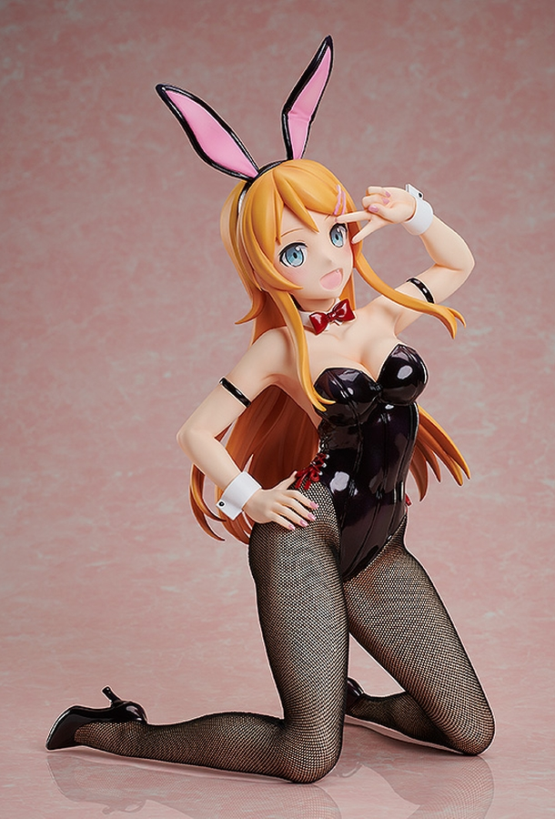 Figurine Ore no Imouto ga Konna ni Kawaii Wake ga Nai (Oreimo) - Kirino Kousaka (Kirine) - Ver. Bunny - 1/4 - B-Style - FREEing