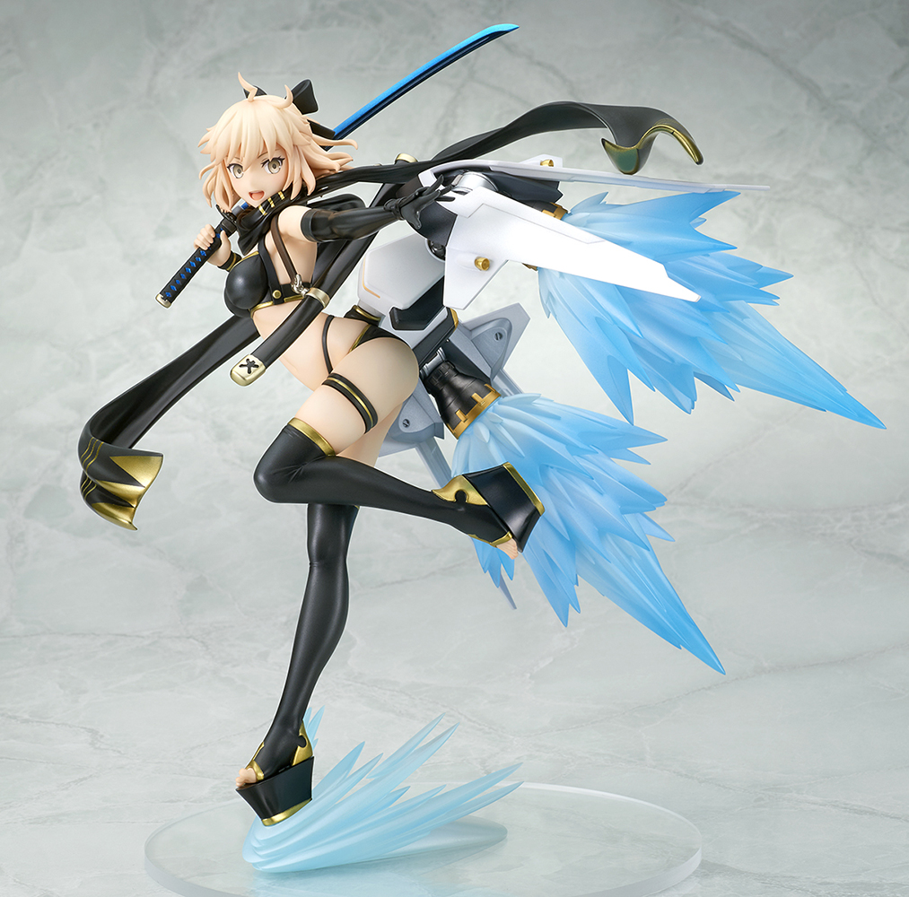 Figurine Fate/Grand Order - Assassin/Okita J Souji - [1st Ascension] - 1/7 - Ques Q