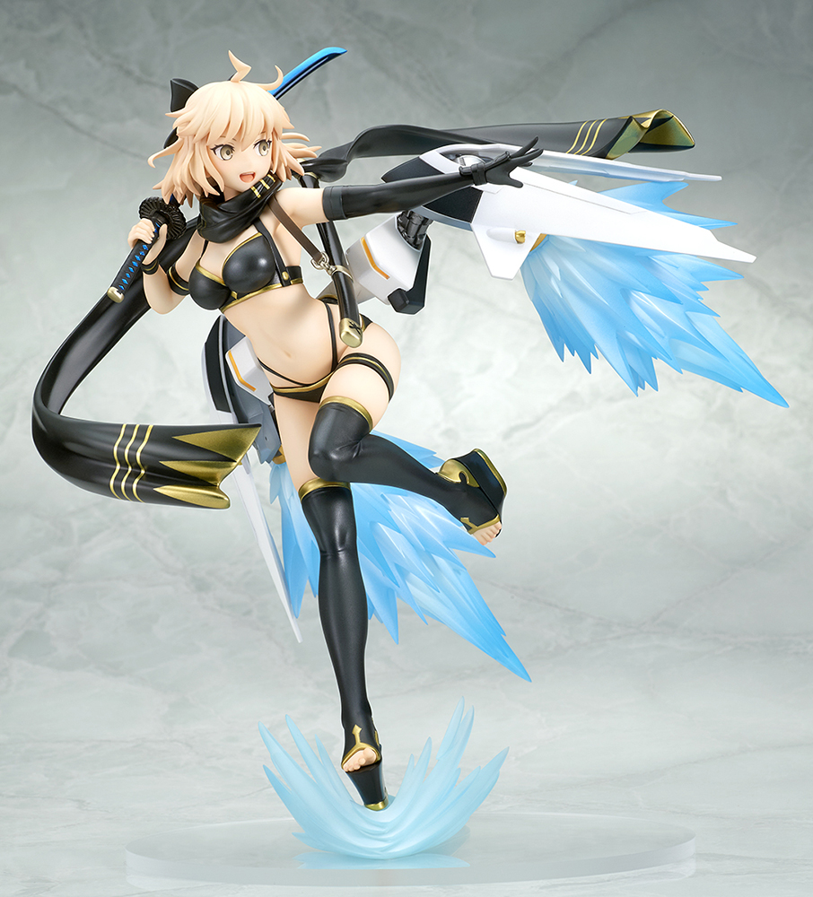 Figurine Fate/Grand Order - Assassin/Okita J Souji - [1st Ascension] - 1/7 - Ques Q