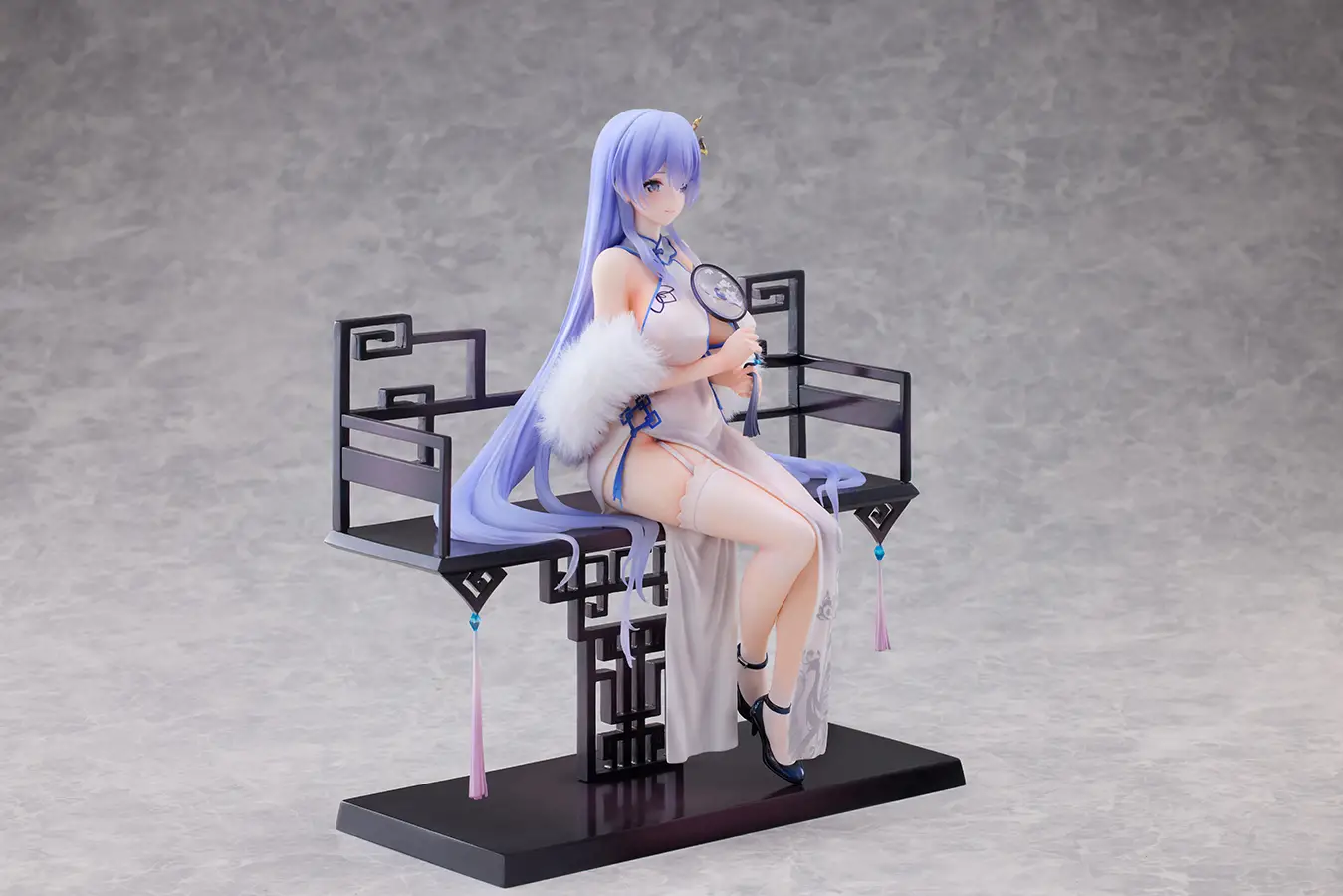 Figurine Azur Lane - Rodney - Ver. Immaculate Beauty - 1/7 - Alphamax