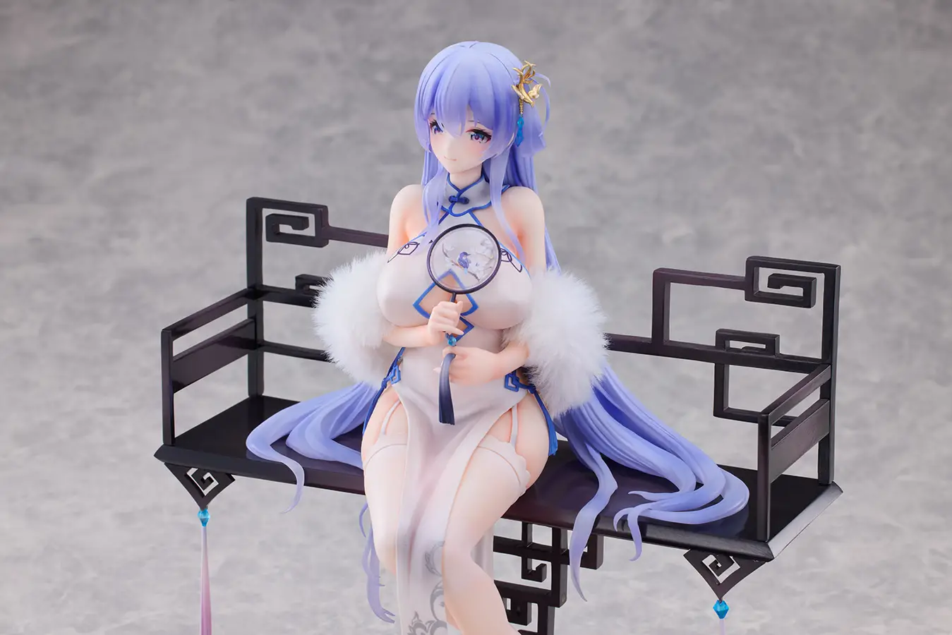 Figurine Azur Lane - Rodney - Ver. Immaculate Beauty - 1/7 - Alphamax
