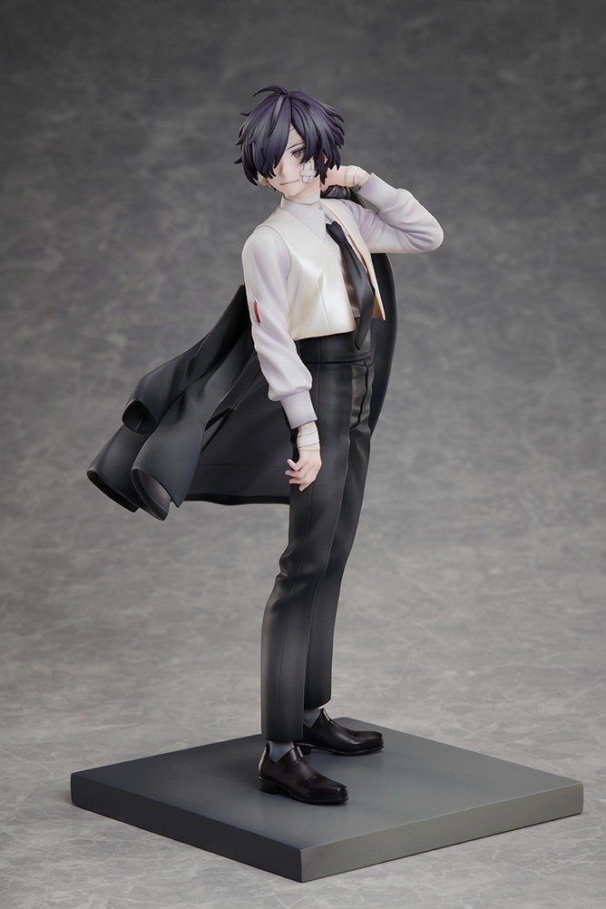 Figurine Bungou Stray Dogs - Osamu Dazai - Ver. 15years - 1/7 - KDcolle - Kadokawa