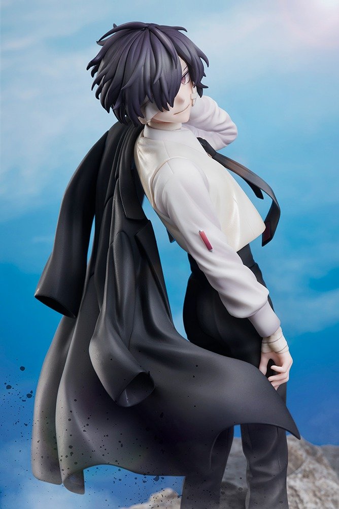 Figurine Bungou Stray Dogs - Osamu Dazai - Ver. 15years - 1/7 - KDcolle - Kadokawa