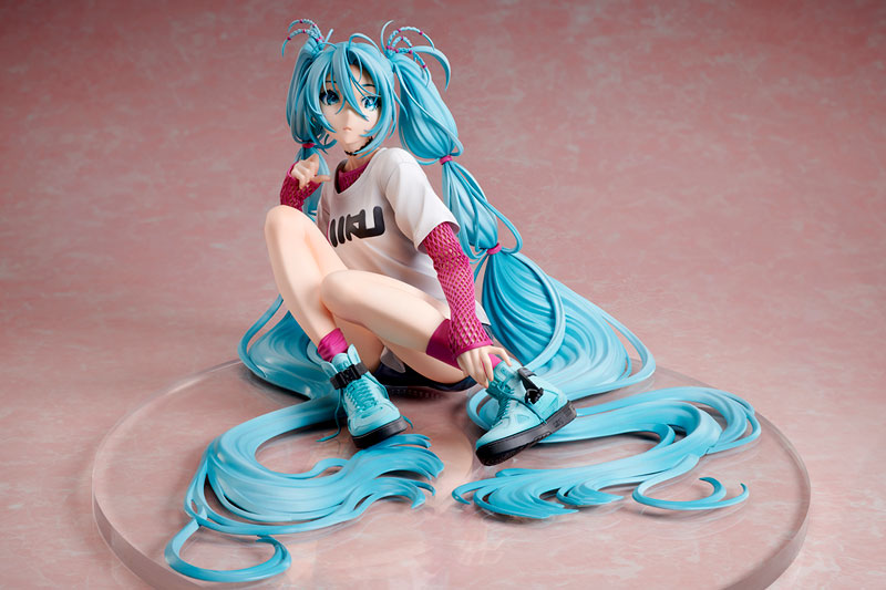 Figurine Vocaloid - Hatsune Miku - Ver. The Latest Street Style "Cute" - 1/4 - Stronger