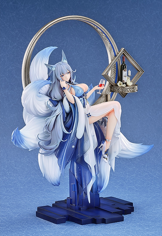 Figurine Azur Lane - Shinano - 1/7 - Ver. Dreams of the Hazy Moon - Good Smile Company