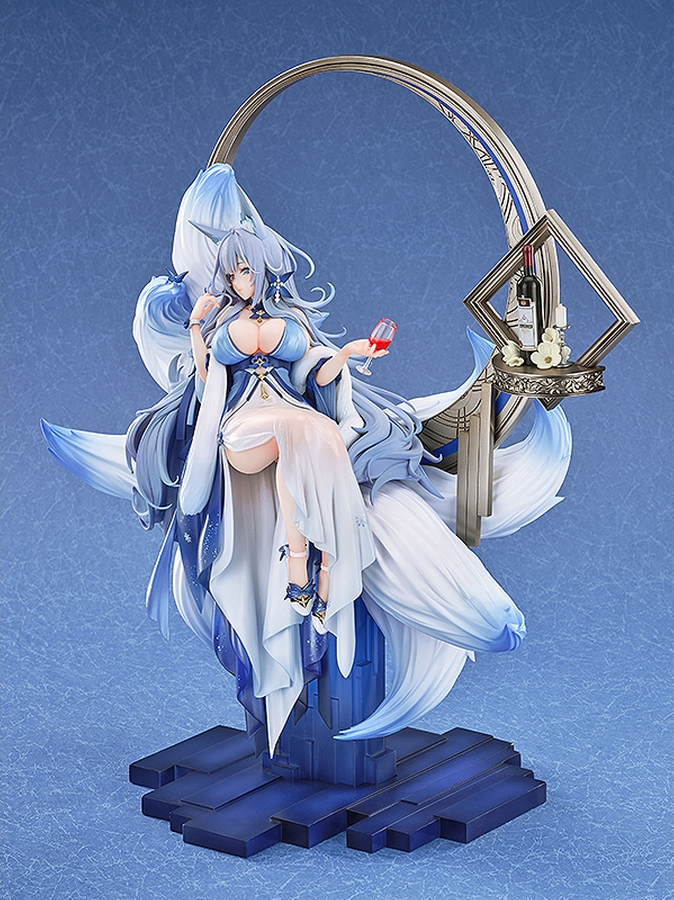 Figurine Azur Lane - Shinano - 1/7 - Ver. Dreams of the Hazy Moon - Good Smile Company