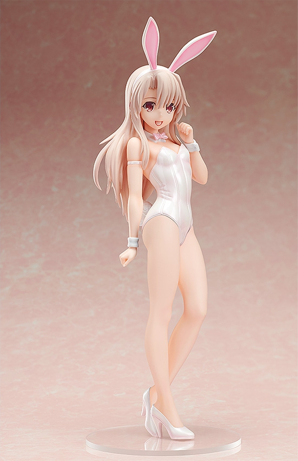 Figurine Fate/kaleid liner PRISMA☆ILLYA - Illyasviel von Einzbern - Ver. Bare Leg Bunny - 1/4 - FREEing