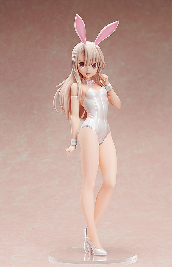 Figurine Fate/kaleid liner PRISMA☆ILLYA - Illyasviel von Einzbern - Ver. Bare Leg Bunny - 1/4 - FREEing