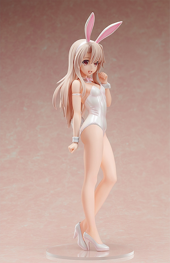 Figurine Fate/kaleid liner PRISMA☆ILLYA - Illyasviel von Einzbern - Ver. Bare Leg Bunny - 1/4 - FREEing