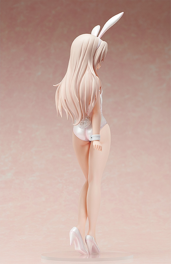 Figurine Fate/kaleid liner PRISMA☆ILLYA - Illyasviel von Einzbern - Ver. Bare Leg Bunny - 1/4 - FREEing