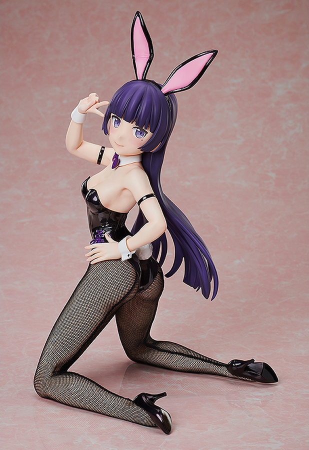 Figurine Ore no Imouto ga Konna ni Kawaii Wake ga Nai (Oreimo) - Kuroneko (Ruri Gokou) - Ver. Bunny - 1/4 - B-Style - FREEing