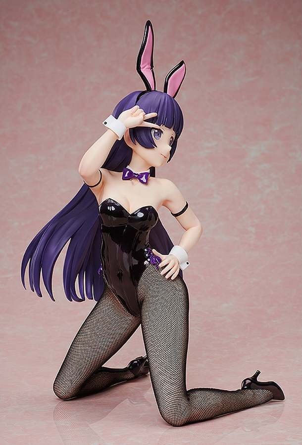 Figurine Ore no Imouto ga Konna ni Kawaii Wake ga Nai (Oreimo) - Kuroneko (Ruri Gokou) - Ver. Bunny - 1/4 - B-Style - FREEing