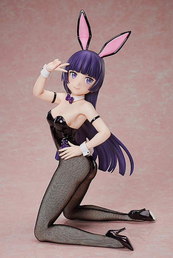Figurine Ore no Imouto ga Konna ni Kawaii Wake ga Nai (Oreimo) - Kuroneko (Ruri Gokou) - Ver. Bunny - 1/4 - B-Style - FREEing