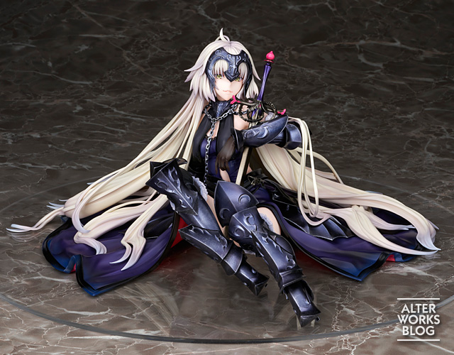 Figurine Fate/Grand Order - Avenger/Jeanne d'Arc [Alter] - Ver. Ephemeral Dream - 1/7 - Alter