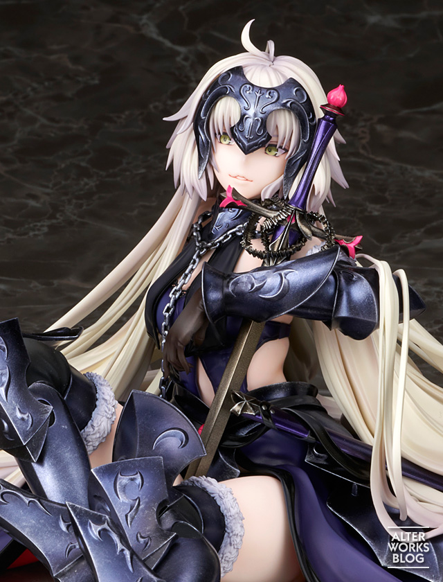 Figurine Fate/Grand Order - Avenger/Jeanne d'Arc [Alter] - Ver. Ephemeral Dream - 1/7 - Alter