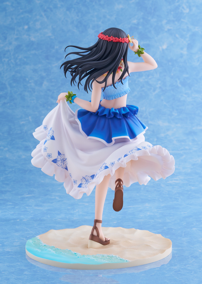 Figurine Lycoris Recoil - Takina Inoue - Ver. Hawaii - 1/7 - Claynel