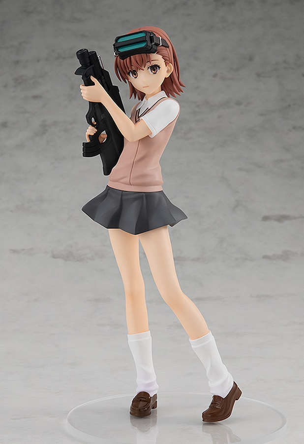 Figurine To Aru Kagaku no Railgun - Misaka Sister - Pop Up Parade - Good Smile Company