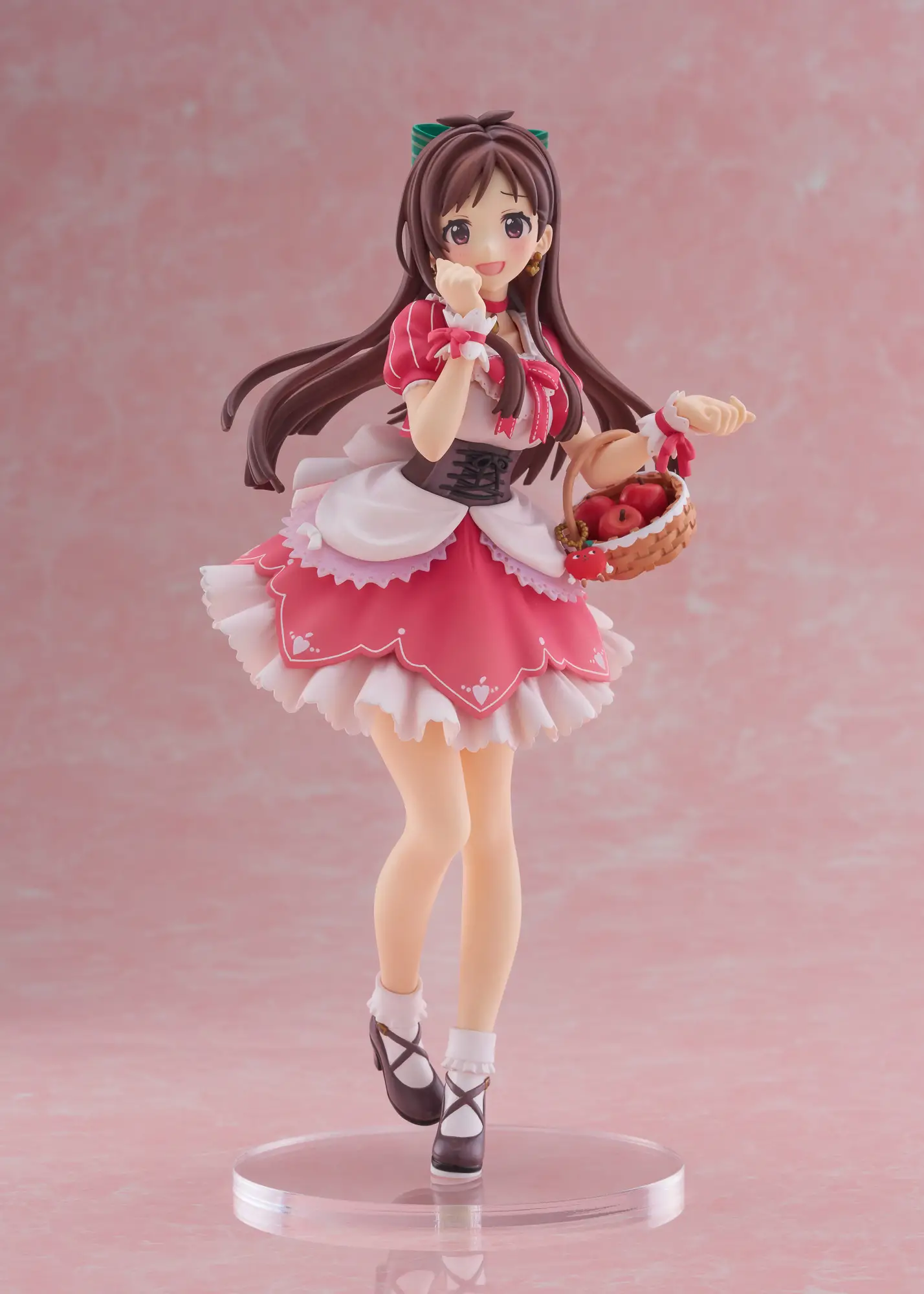 Figurine THE iDOLM@STER Cinderella Girls - Akari Tsujino - 1/7 - PLUM