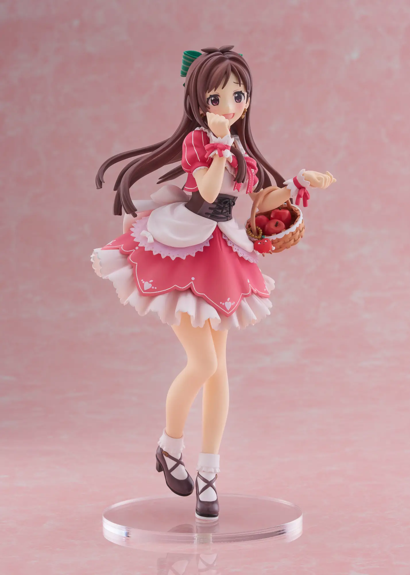 Figurine THE iDOLM@STER Cinderella Girls - Akari Tsujino - 1/7 - PLUM