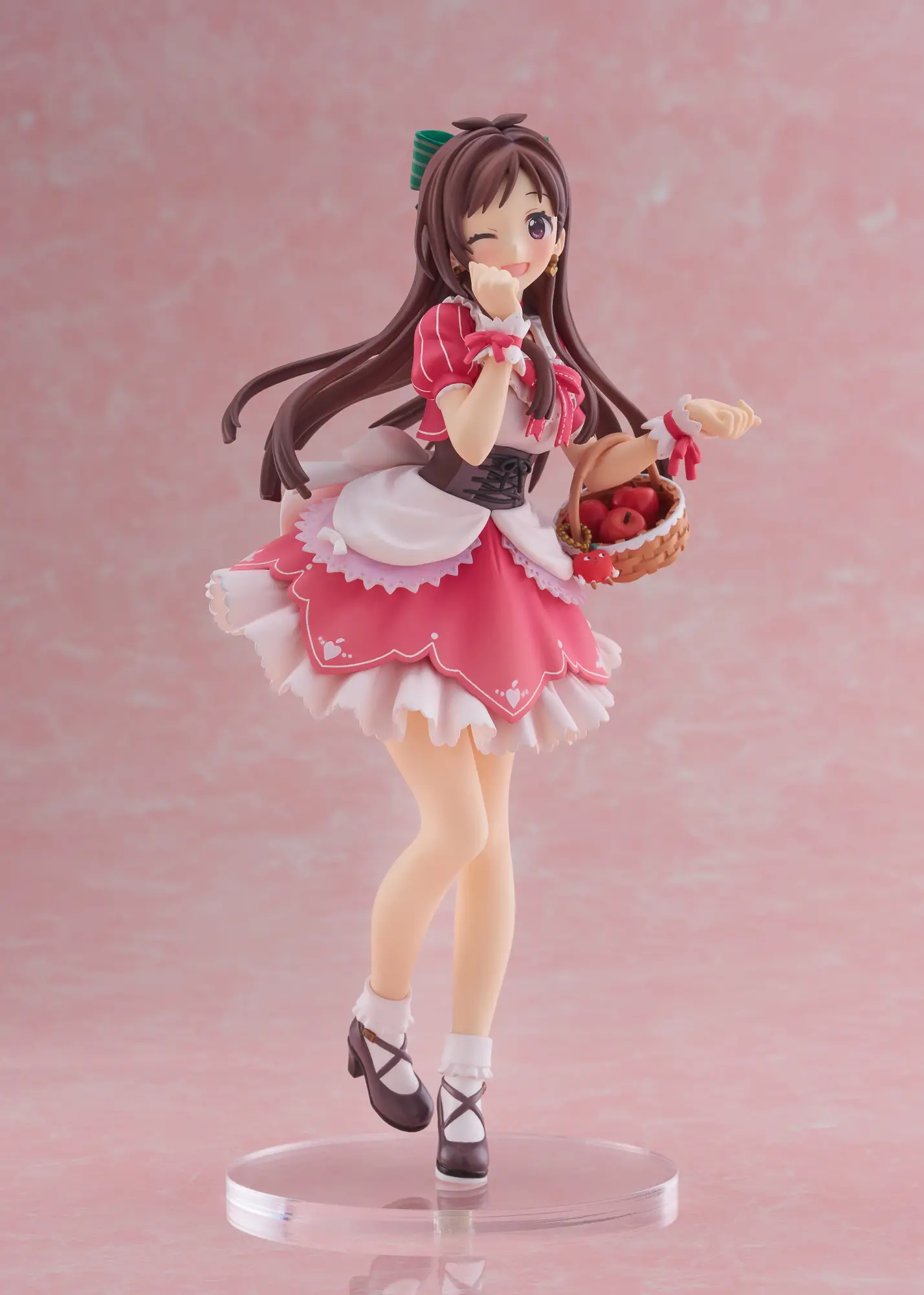 Figurine THE iDOLM@STER Cinderella Girls - Akari Tsujino - 1/7 - PLUM